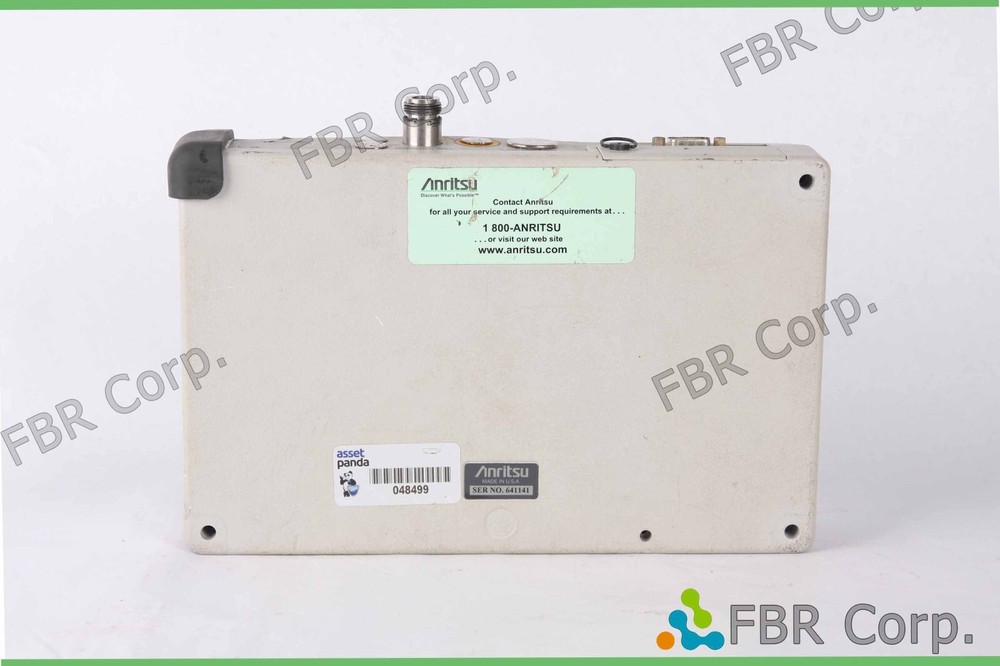 Anritsu S331D SiteMaster Cable and Antenna Analyzer Tester Unit Site Master