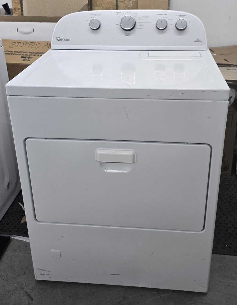 Whirlpool - used washer and dryer set