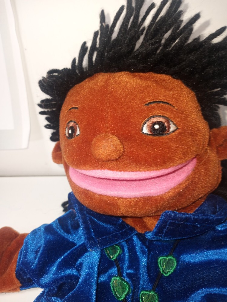 Lakeshore Hand Puppet Preschool Learning- GD