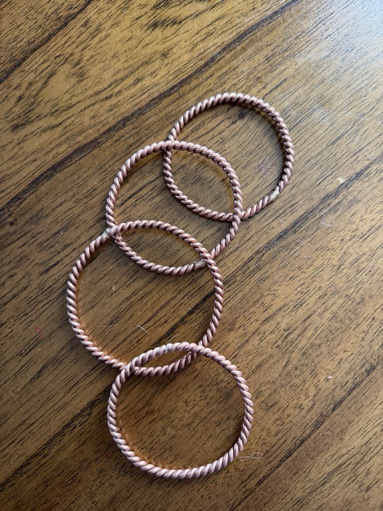 Energy: Tensor Bangle Bracelet