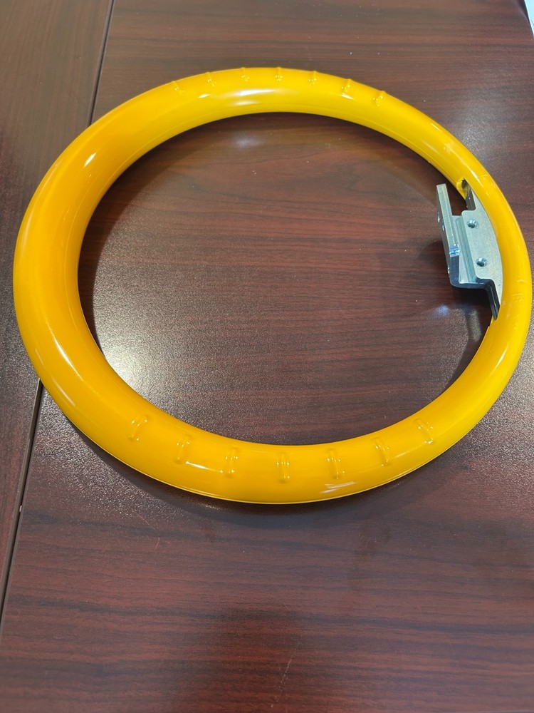 RayScan RCT700 patient hand rest