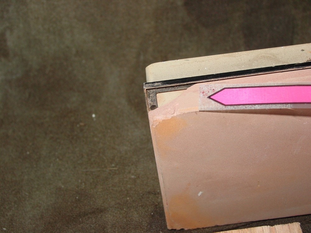 King Whetstone - Two sided - Made in Japan