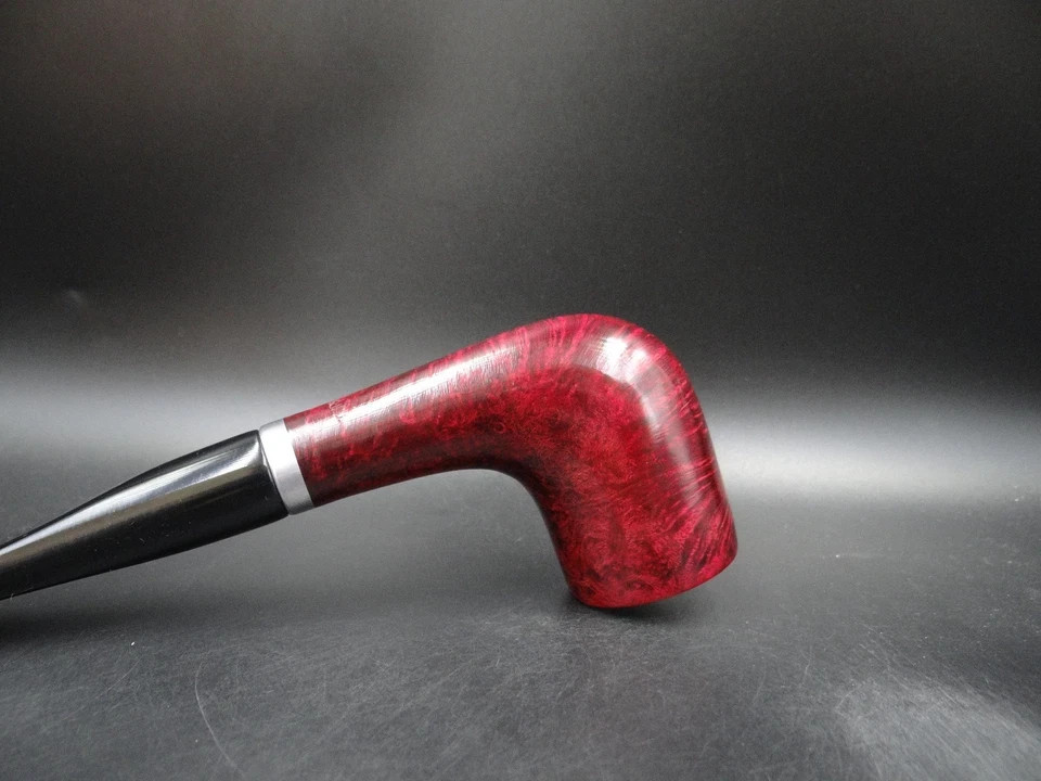 TURKIEWICZ HAND MADE BRIAR LARGE BILLIARD PIPE 88