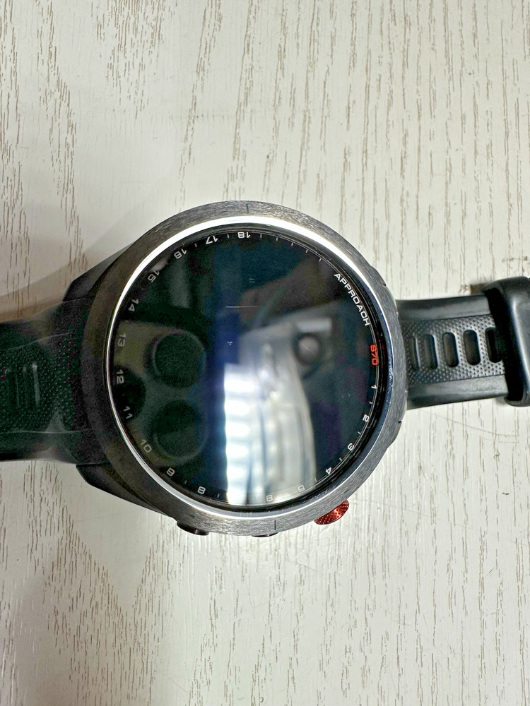 Garmin Approach S70 47mm