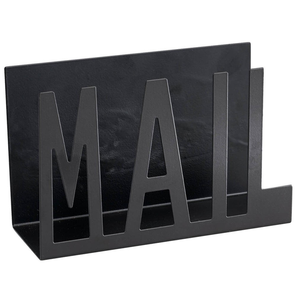 MAIL Metal Letter Holder