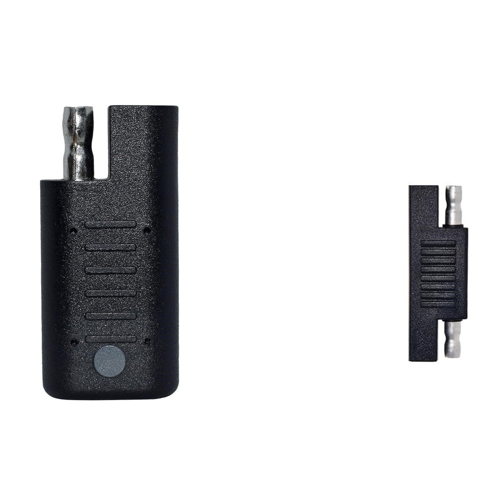 SAE Connector Harness Power Tester LED Indicator Quick Checker for Battery Solar