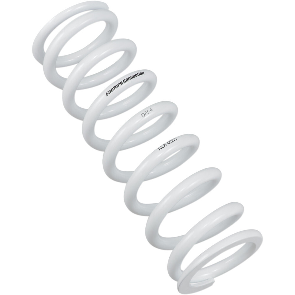 Factory Connection Shock Spring - Spring Rate 308 lbs/in | ALA-0055