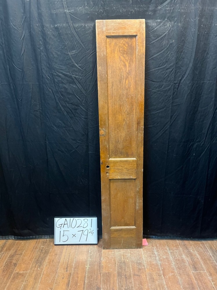 2-Panel Door GA10281