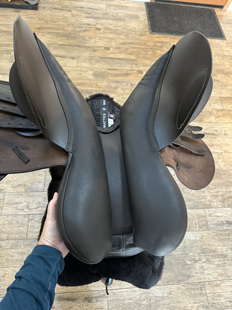 17.5 County Solution (2022) *Wool Flocked* Forward Flaps*