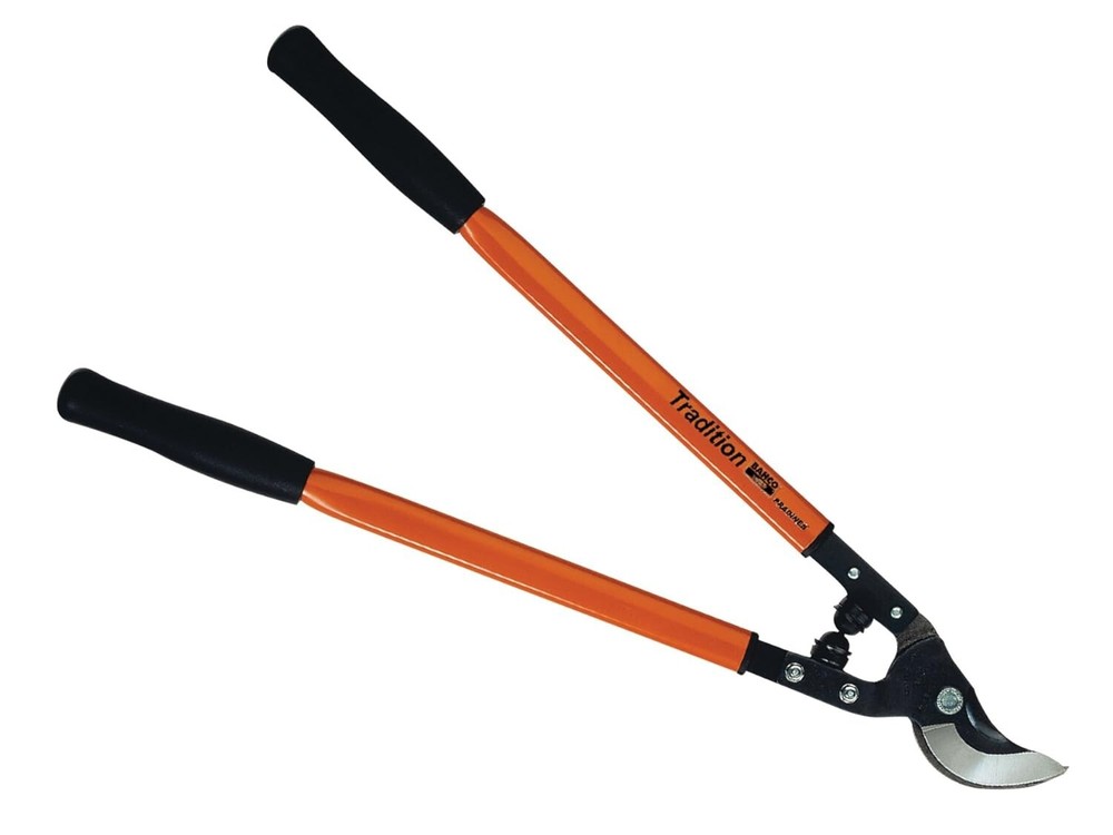 Bahco Traditional Loppers 500mm 30mm Capacity, Multi Colour