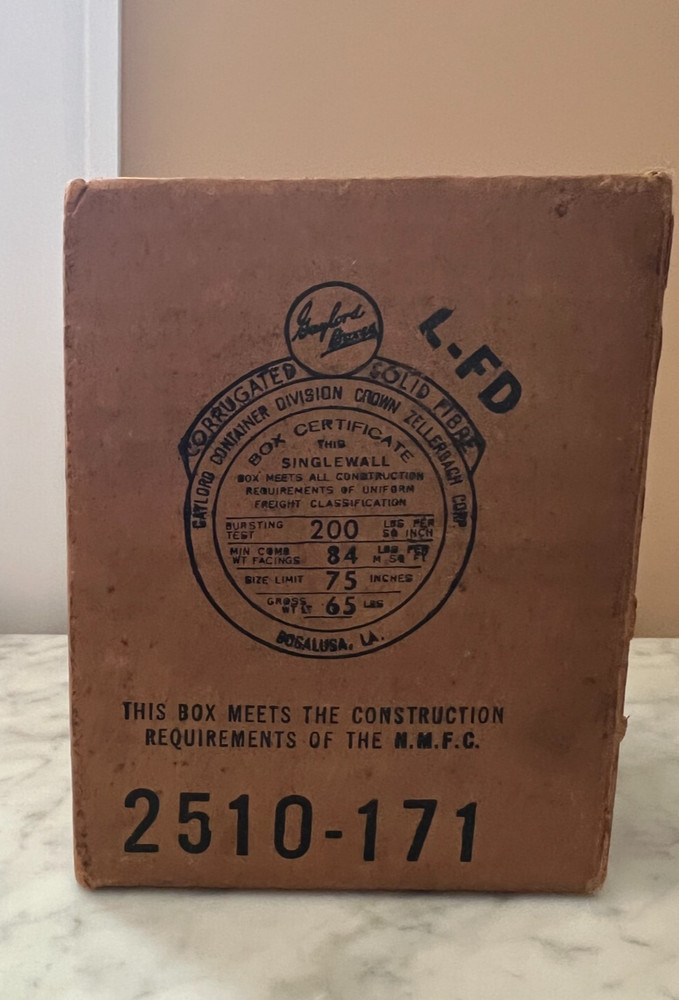 VTG 1960s Spartus Rocket Camera - Untested - Never Used!!