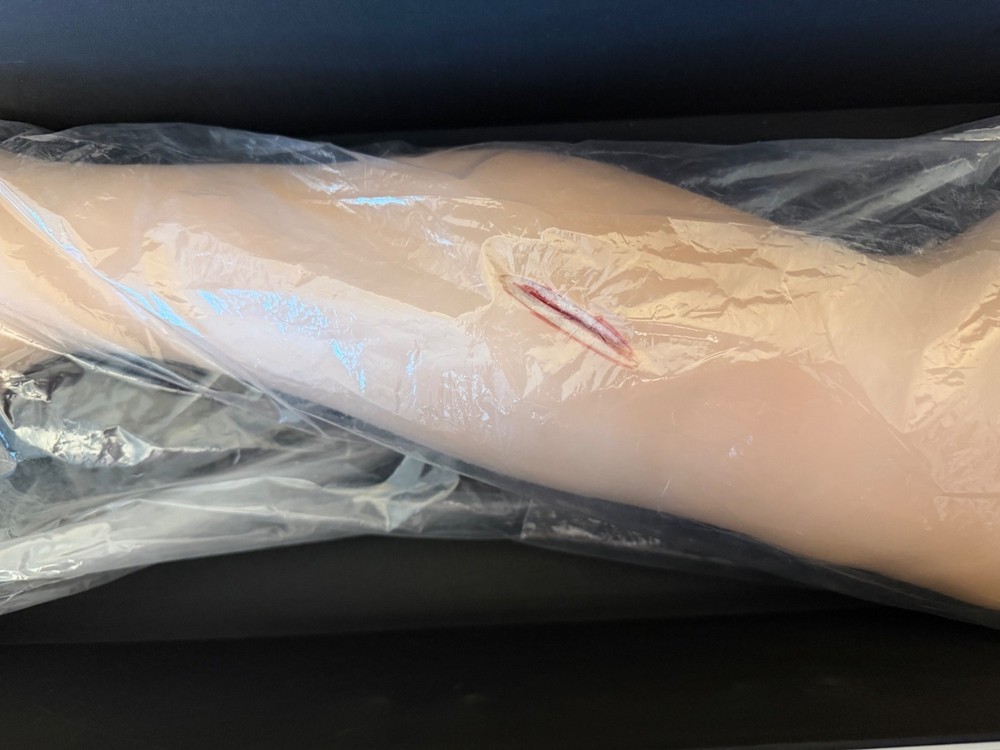 Medical Suture Practice Leg, XC-440