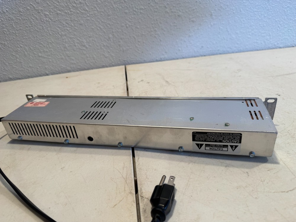 Blonder Tongue MCA-b AGC channel processor