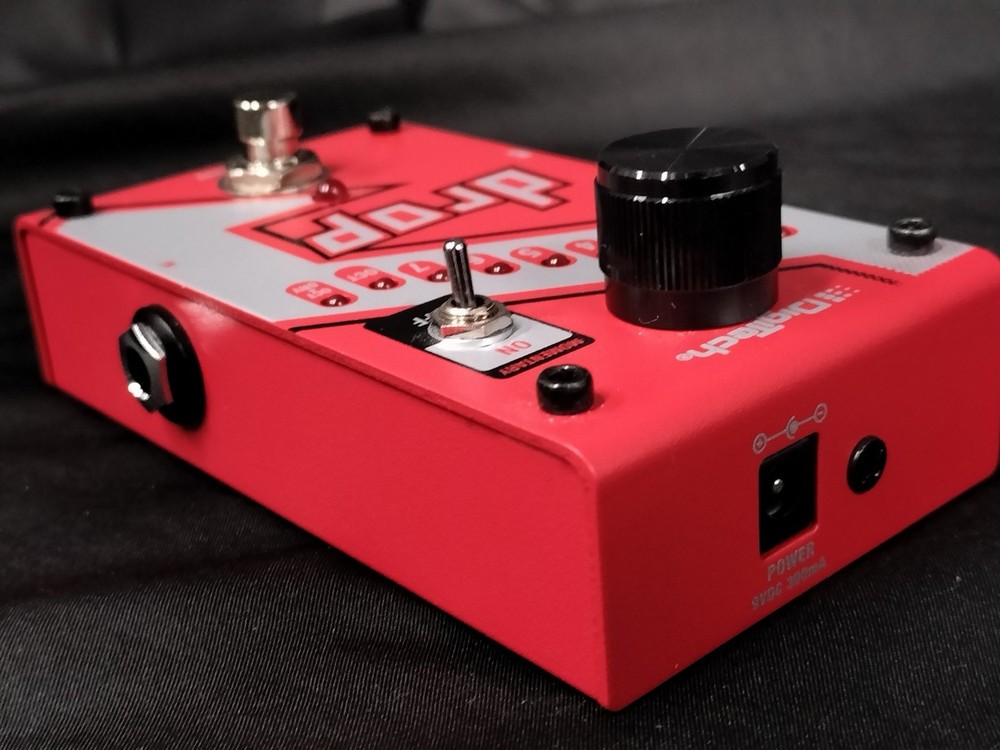 DigiTech Drop ( ) Used Pitch shifter