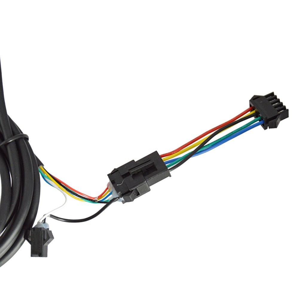 Improved Functionality For SW900 6Pin to 5Pin E Bike Adapter Conversion Cable