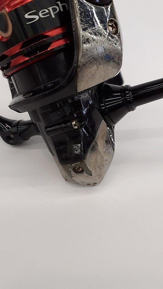 12 SEPHIA C14+ C3000HGS spinning reel