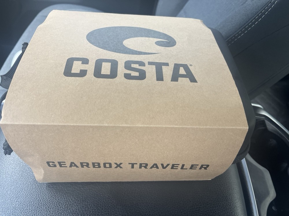 Costa Del Mar Gear Box Traveller