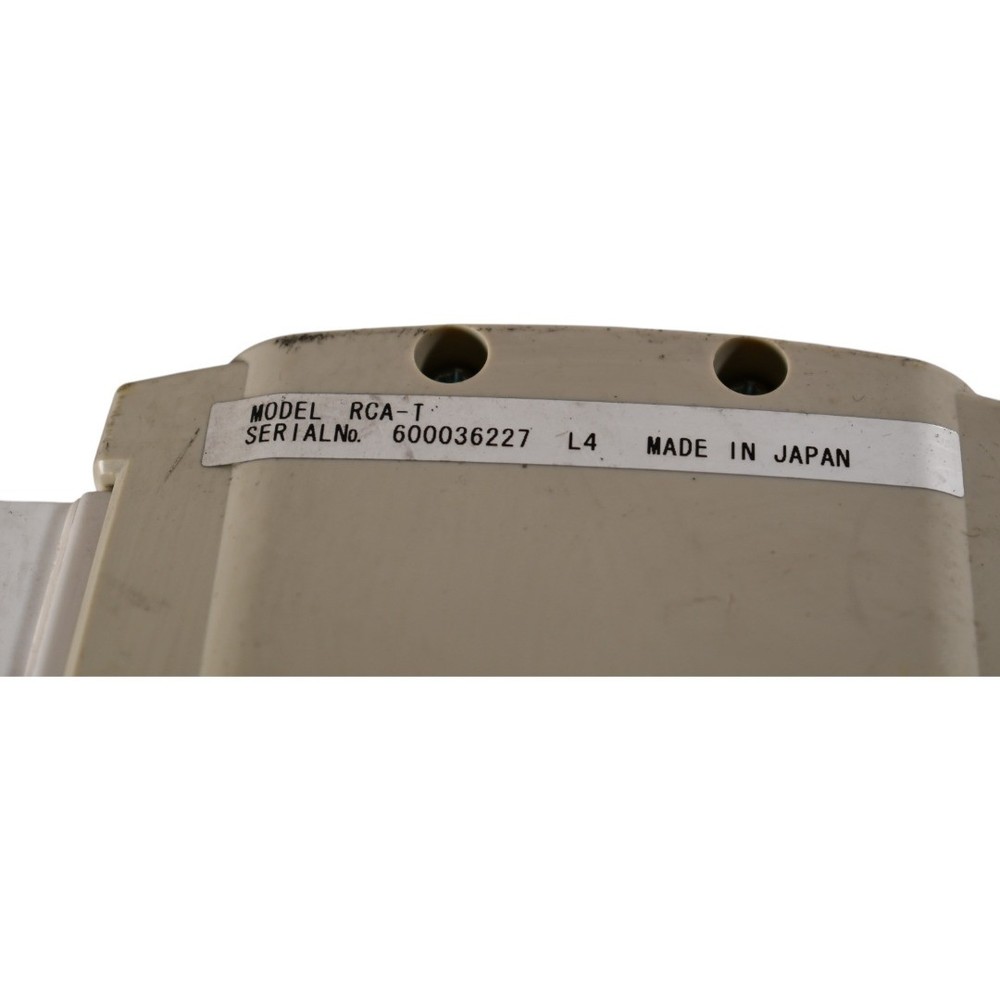 Robo Cylinder Control/Tech Pendant Handheld RCA-T