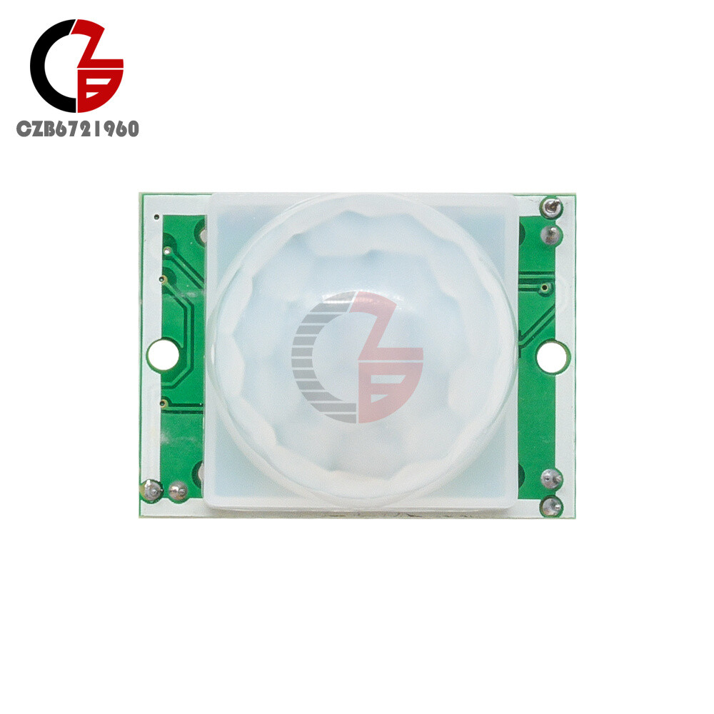 10PCS 10PCS IR Pyroelectric Infrared IR PIR Motion Sensor Detect Module HC-SR501