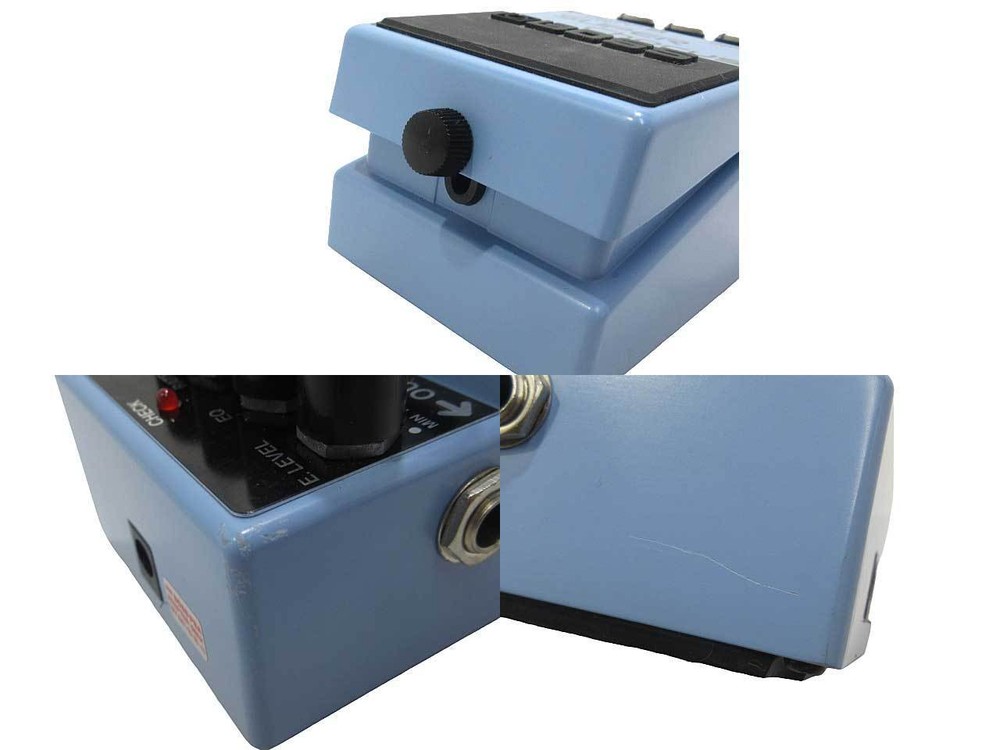 Boss CH-1 Super Chorus 1999 Used Chorus