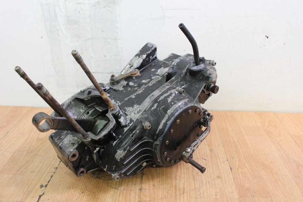 1978 Husqvarna CR250 Motor / Lower End