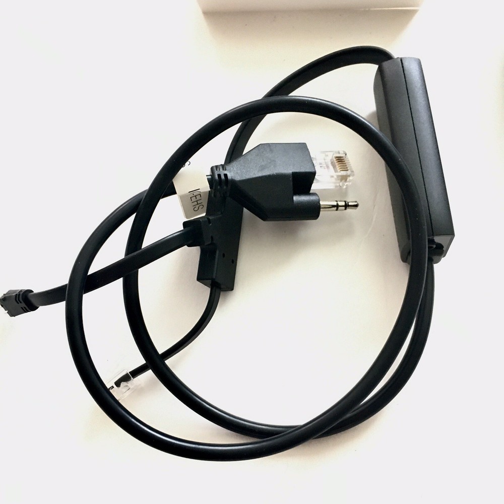 Plantronics - CS540 Wireless DECT Headset | Poly | Single Ear (Mono) Over-Ear