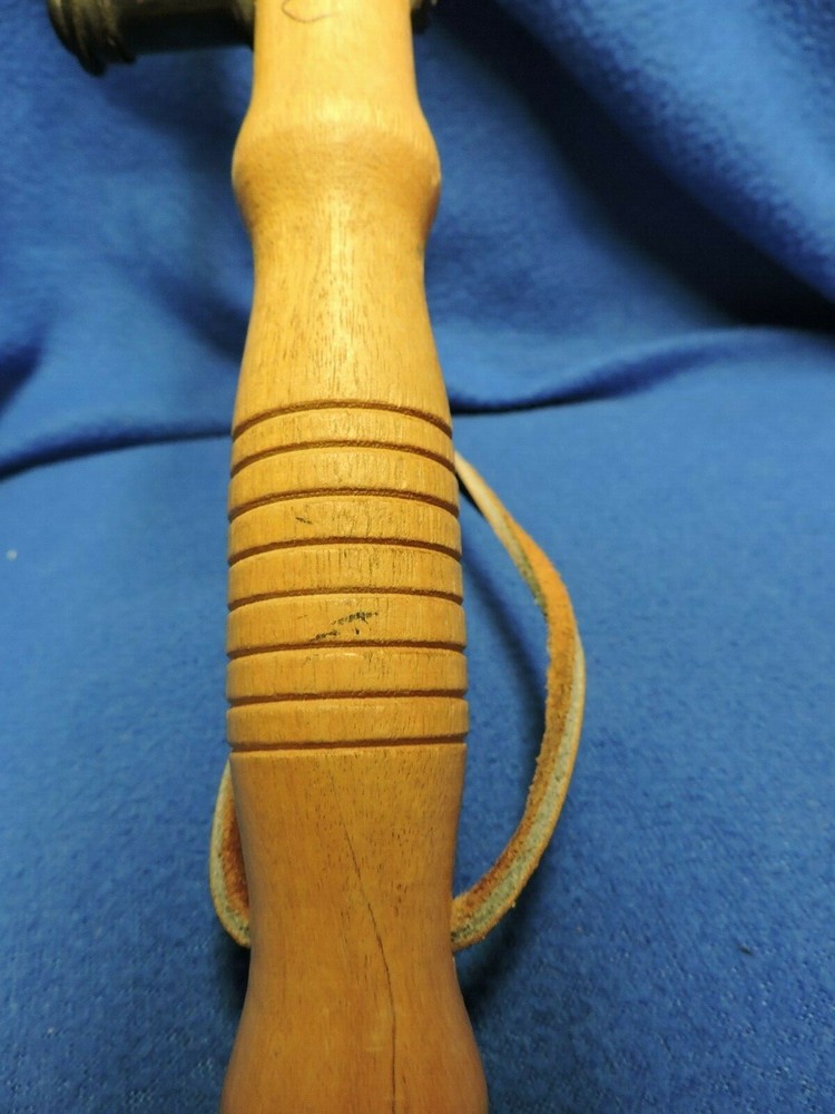 Vintage Skeet Thrower