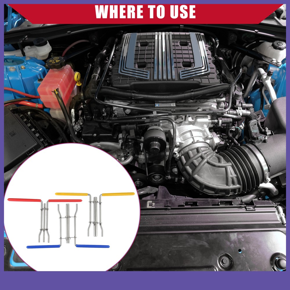 ONE Hydraulic Seal Installation Tool Kit Universal Seal Repair Tools
