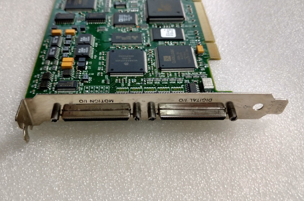 National Instruments PCI-7344 Motion Controller Card