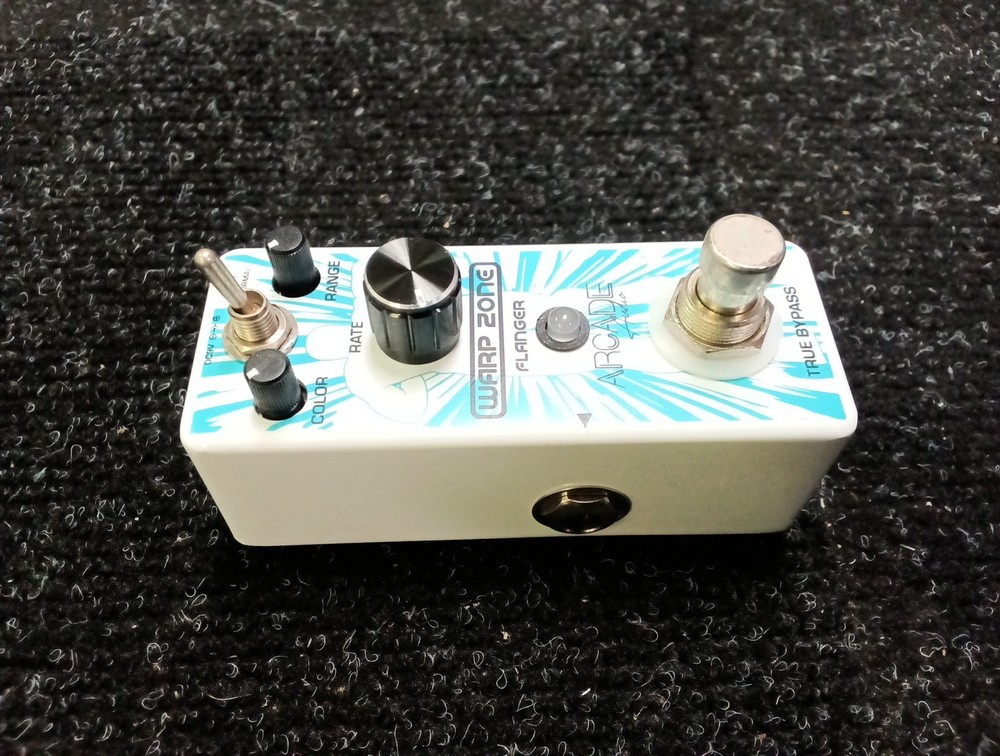 Arcade Audio Warp Zone Flanger