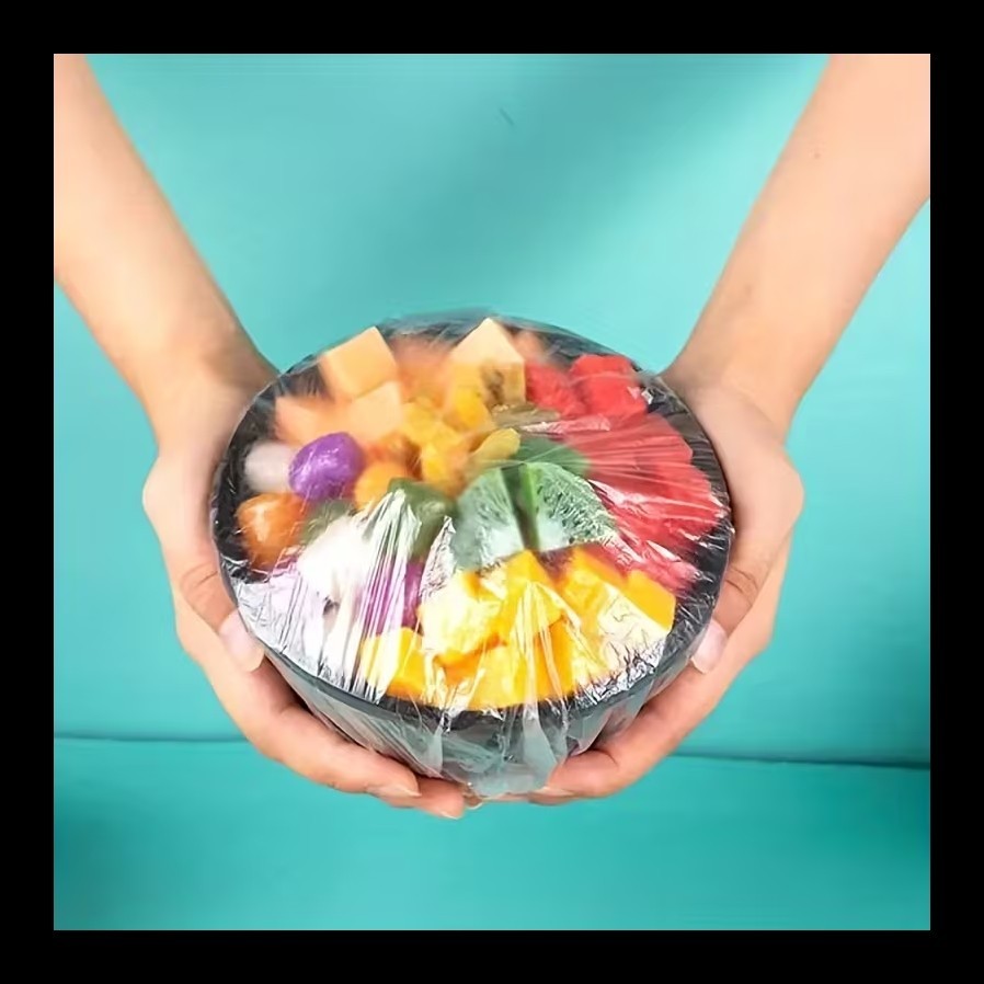 200 Pc Disposable Food Covers