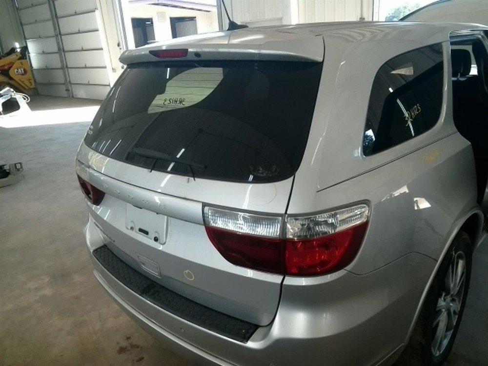 Driver Left Quarter Panel Fits 11-13 DURANGO 104918710