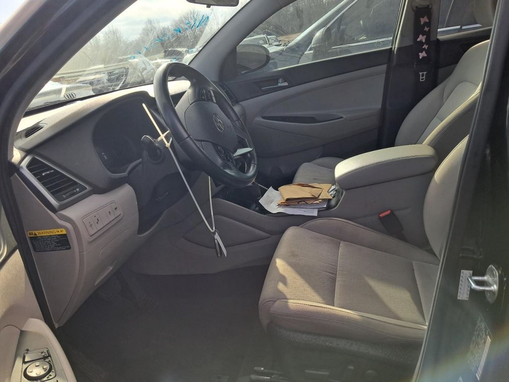 Fuse Box Engine Compartment Fits 16-18 TUCSON 4885835