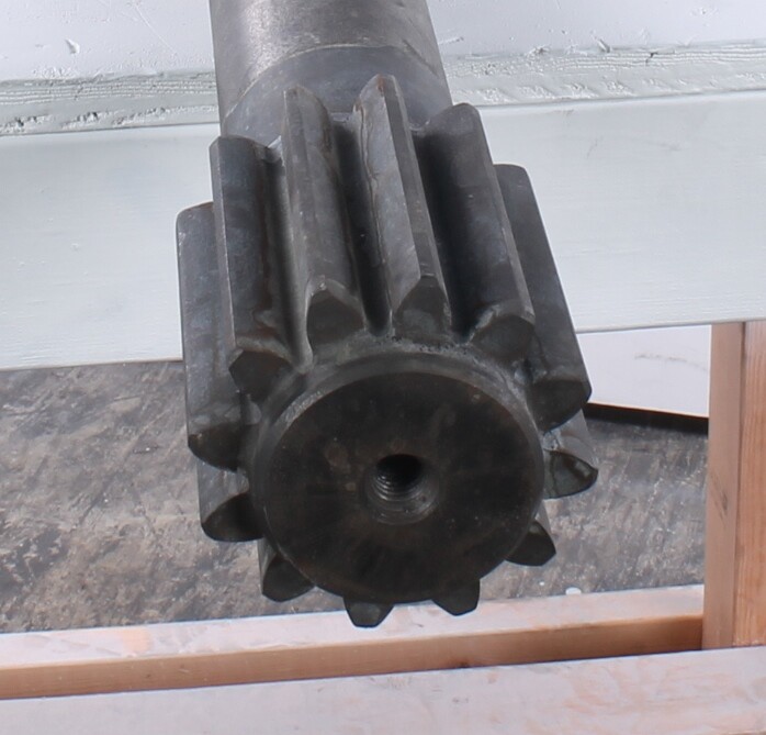 New 125151 Dana Clark Axle Shaft