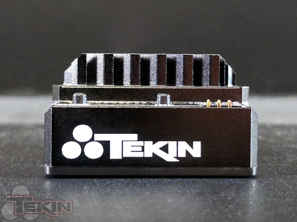 Tekin RSX Pro TT1159 Includes Wires and Fan! RSXpro