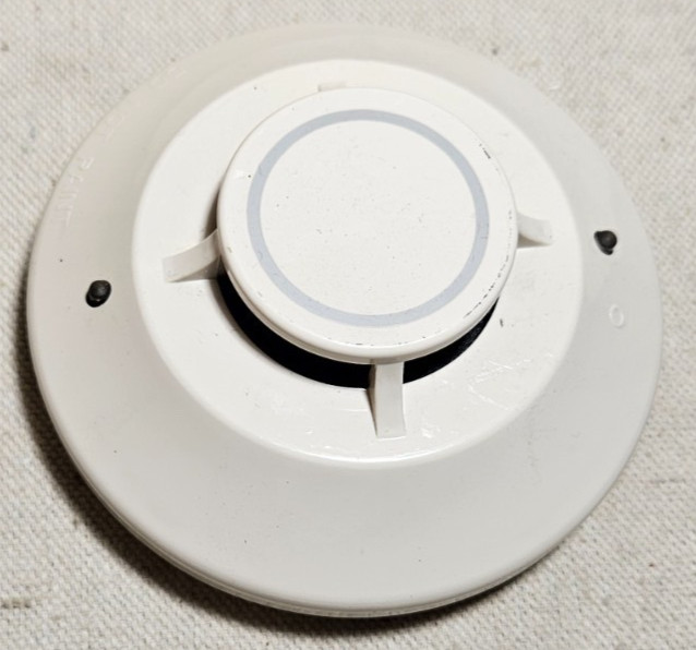 Mircom MIX-5251B Addressable Heat Detector