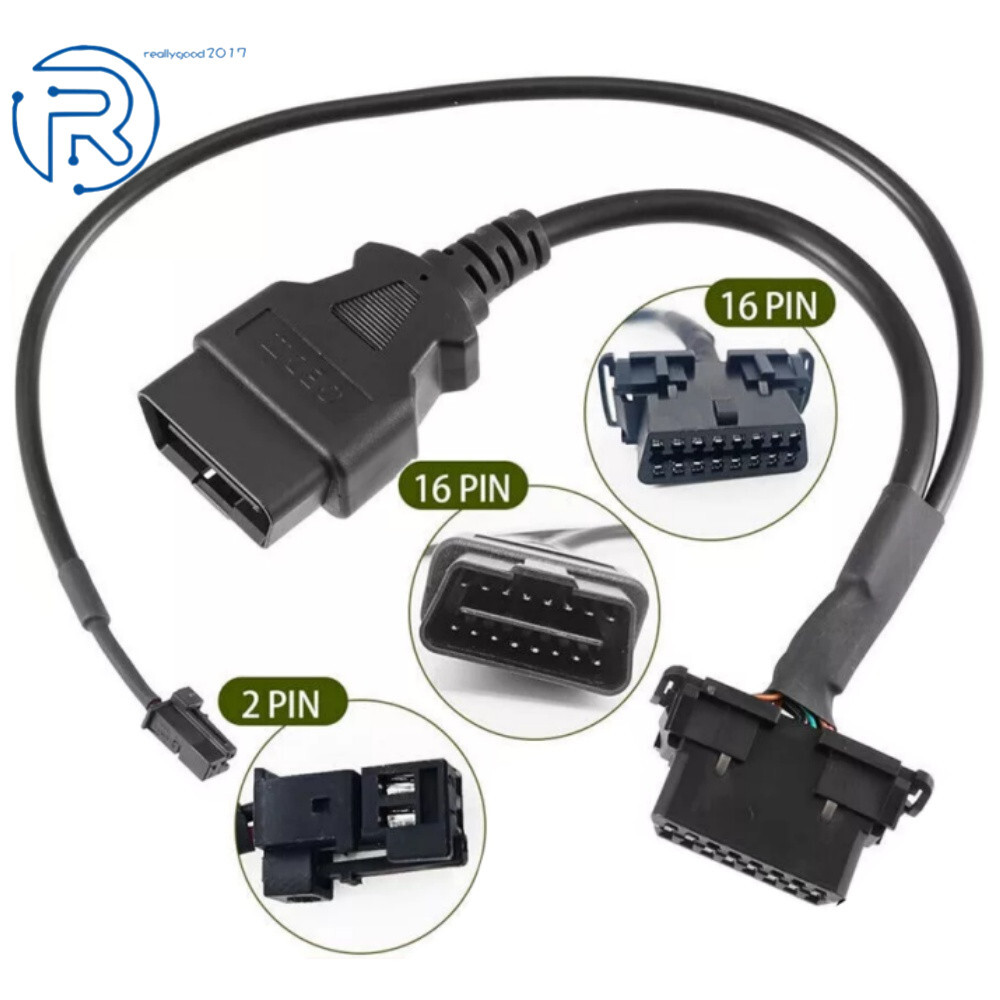 New OBD2 Security Gateway Connection Cable For 2018-2021 Dodge Ram Cummins