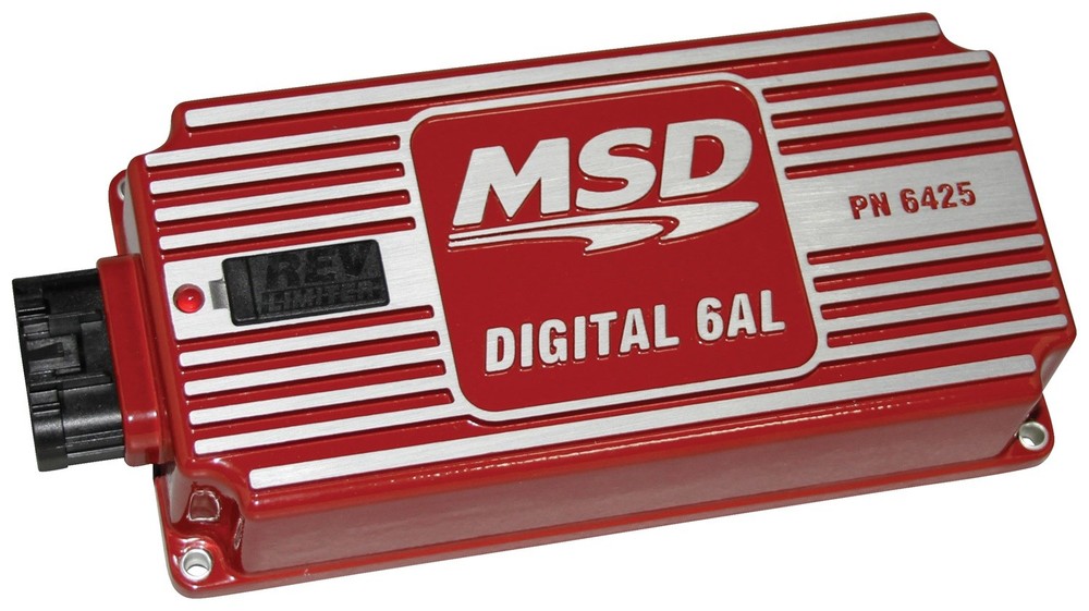 MSD Ignition 6425 Digital-6AL Ignition Controller