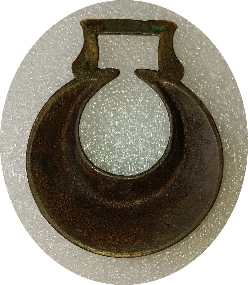 CRESCENT horse brass (7773)