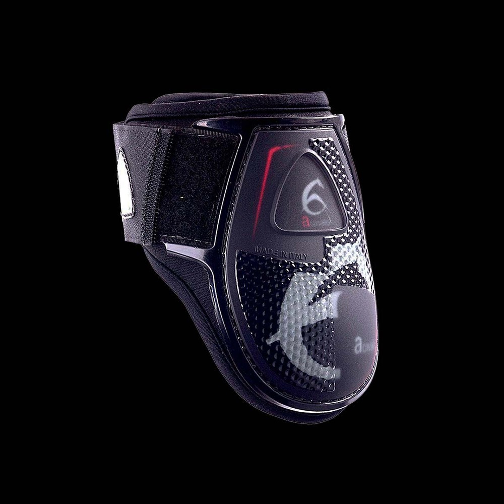Acavallo Opera Young Horse Fetlock Boot Pulled Windshield