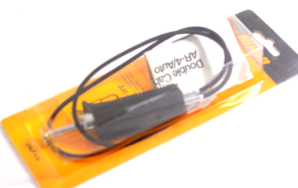 NIKON CAMERA AR-4 DOUBLE CABLE RELEASE (NEW)