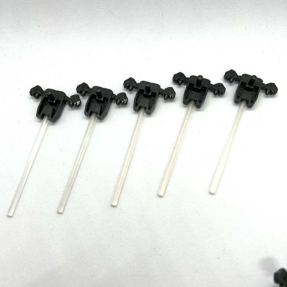 10x Accessory knapsack For Mega Bloks Construx HALO ODST UNSC COD FIGURE