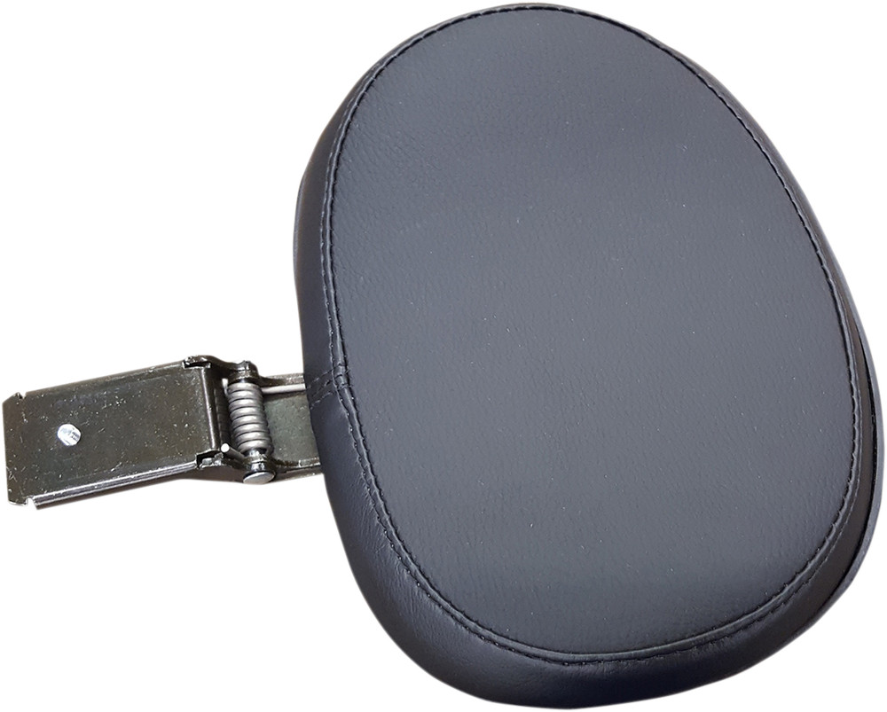 DANNY GRAY Bigseat* Backreset - Black - Plain - Large 1092