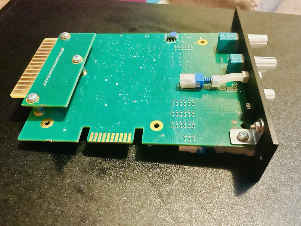 SSL VHD 500 Series Microphone Preamp (Used)