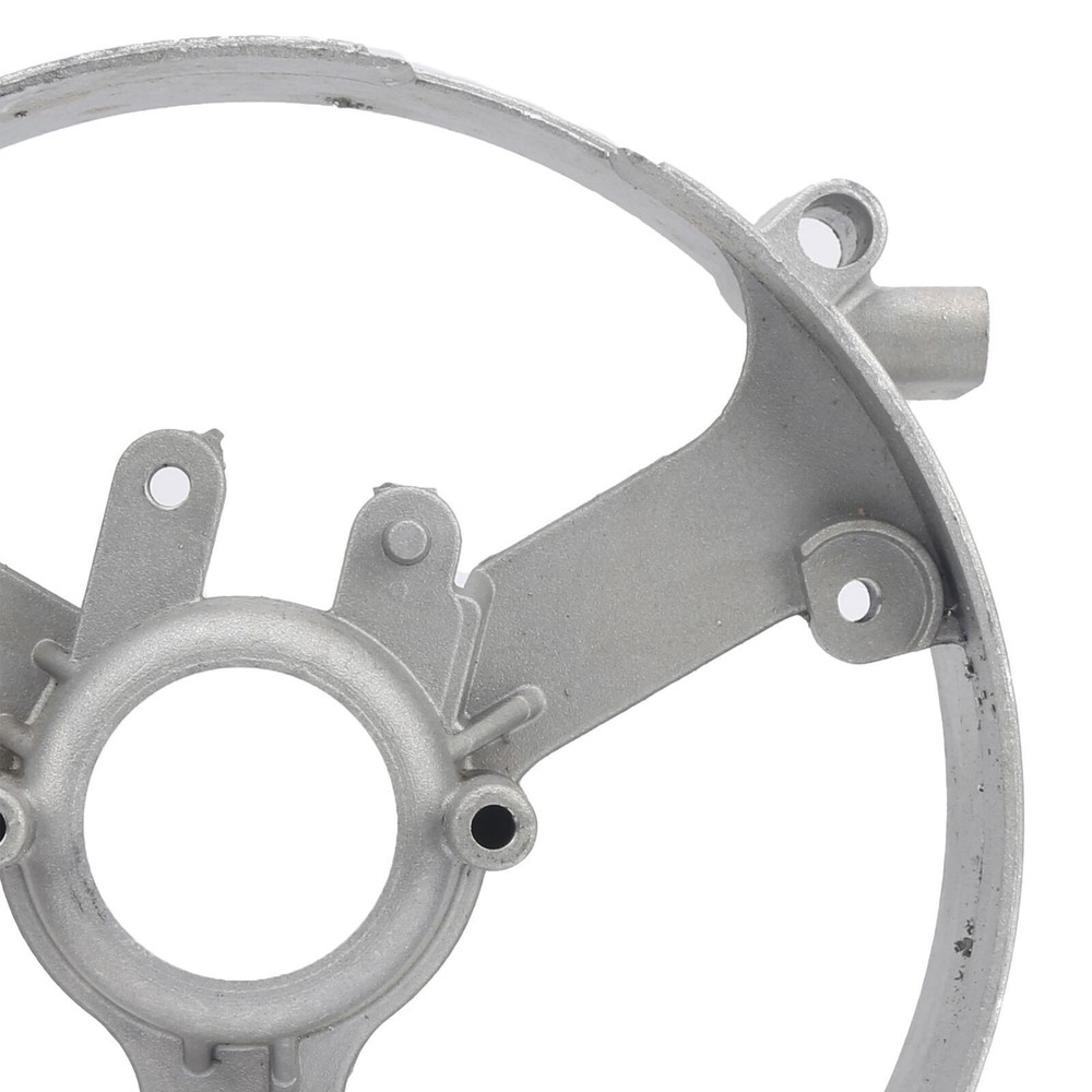 Motor Bracket 168F Engine Mounting Fixed Stand Aluminum Gasoline Generator