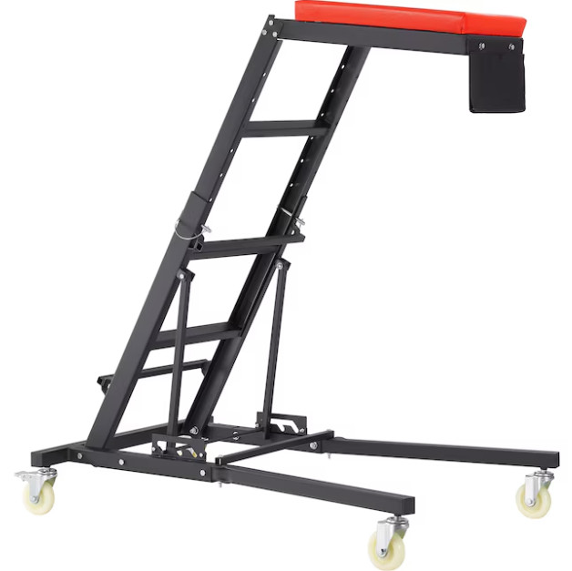 SVOPES 79-in x 30.9-in Creeper ( Black )