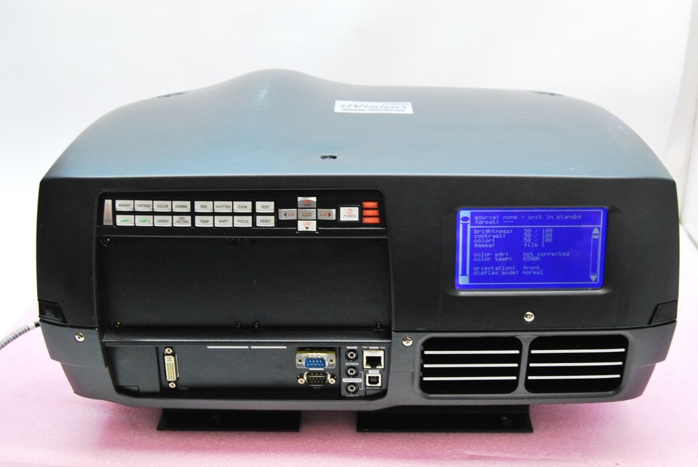 DIGITAL PROJECTION dVision 1080P PROJECTOR T8-B15