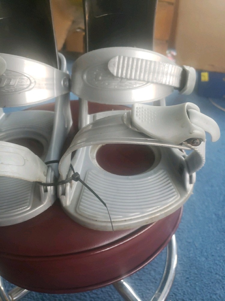 snowboard bindings - Adult
