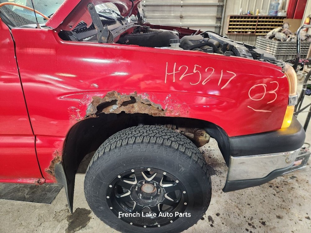 ECM Electronic Control Module ID 12576106 Fits 2003 SILVERADO 1280747