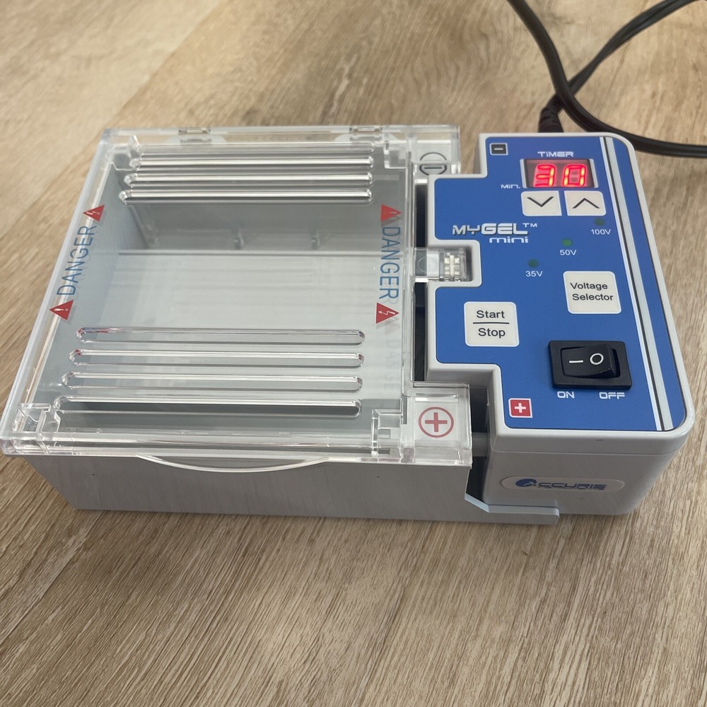 Accuris E1101 myGel InstaView Electrophoresis System